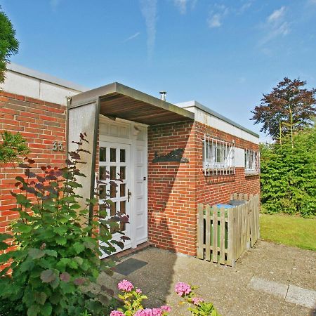 Holiday Home Albatross By Interhome Norddeich  Esterno foto