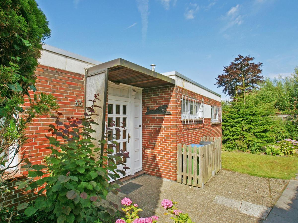 Holiday Home Albatross By Interhome Norddeich  Esterno foto