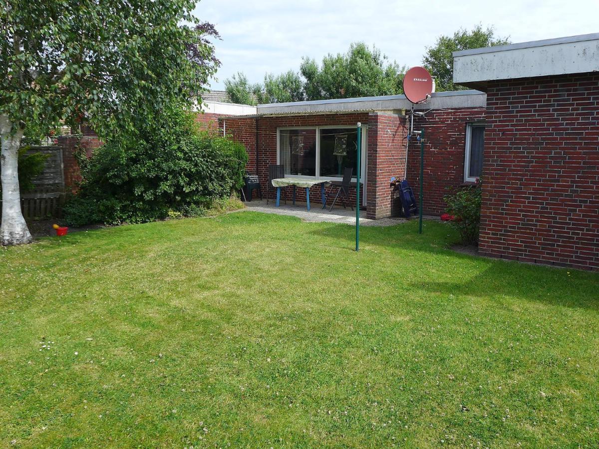 Holiday Home Albatross By Interhome Norddeich  Esterno foto