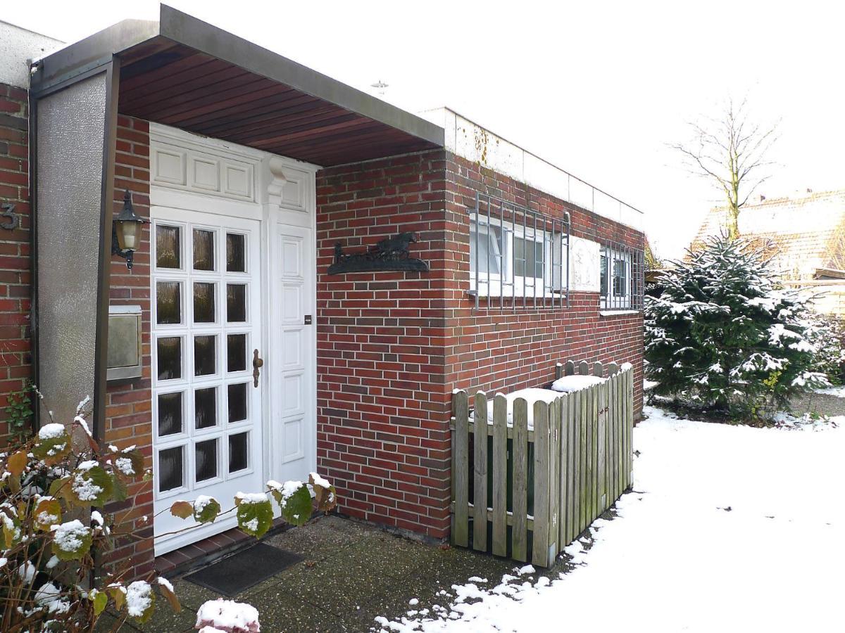 Holiday Home Albatross By Interhome Norddeich  Esterno foto