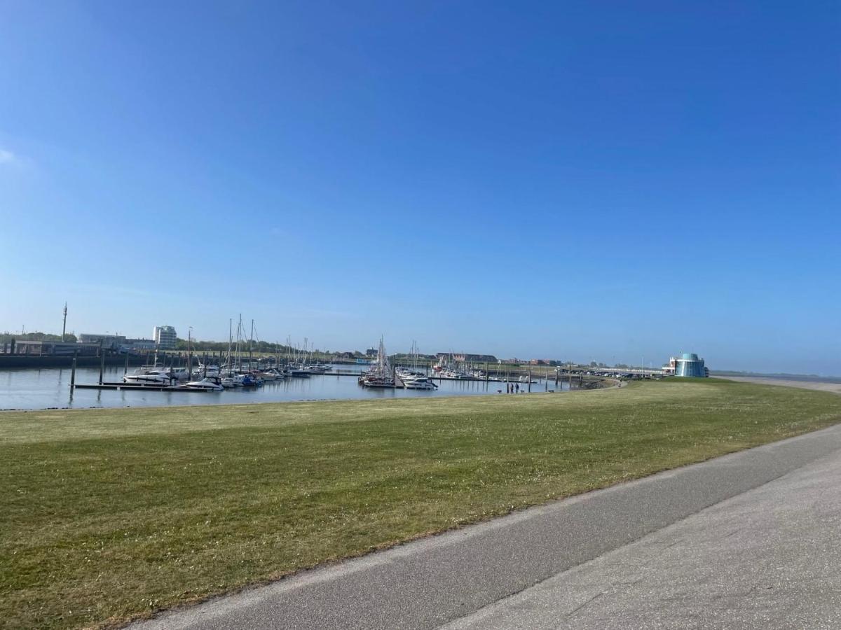 Holiday Home Albatross By Interhome Norddeich  Esterno foto