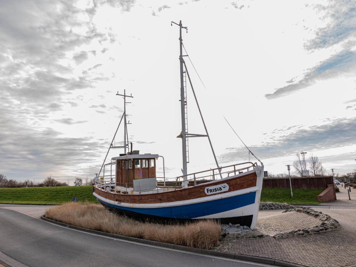 Holiday Home Albatross By Interhome Norddeich  Esterno foto