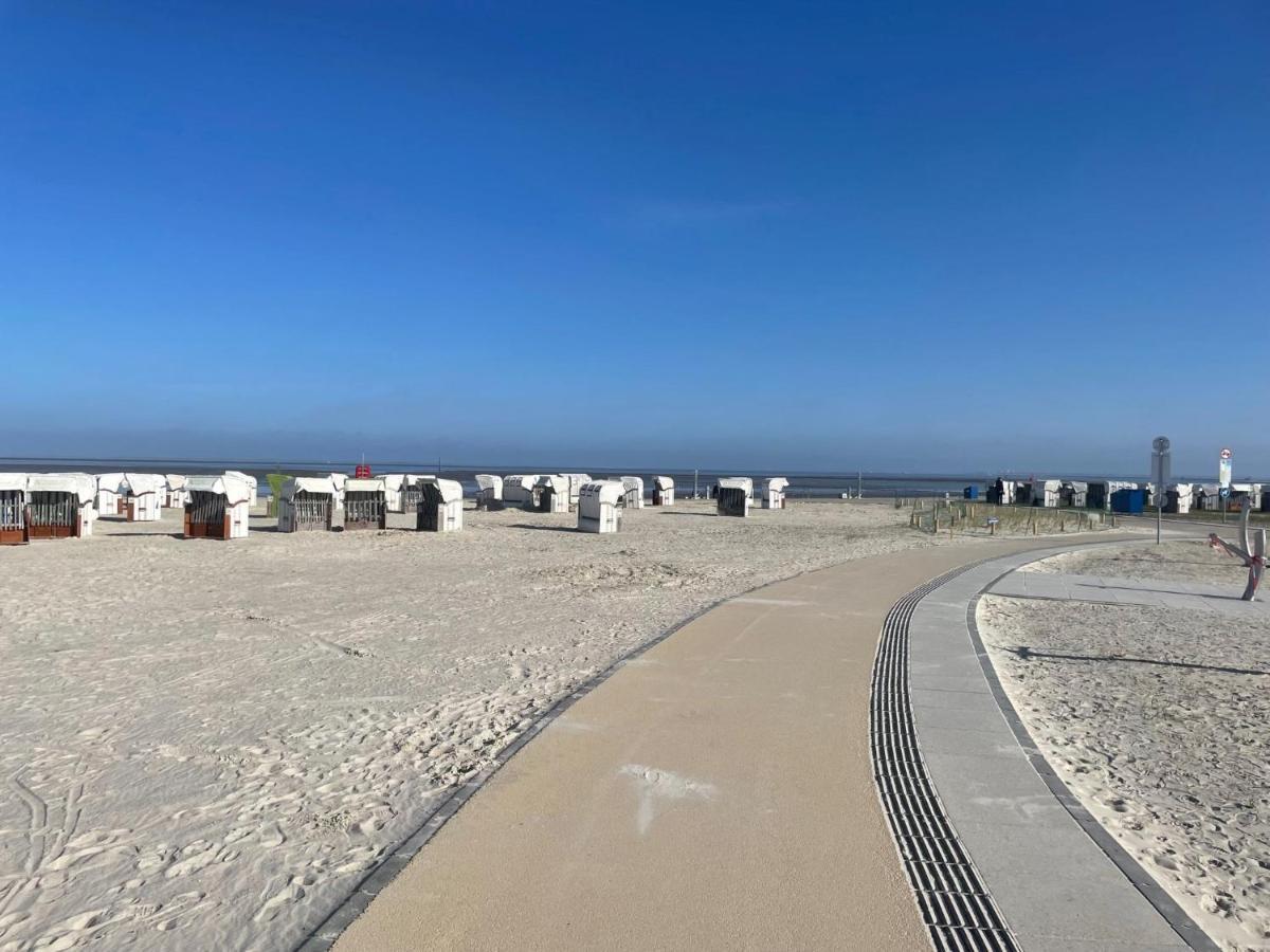 Holiday Home Albatross By Interhome Norddeich  Esterno foto