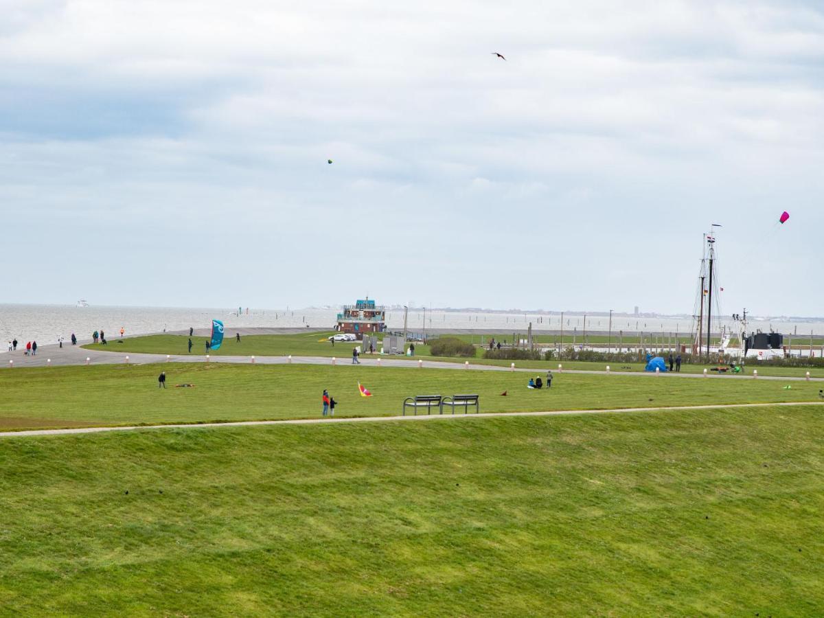 Holiday Home Albatross By Interhome Norddeich  Esterno foto