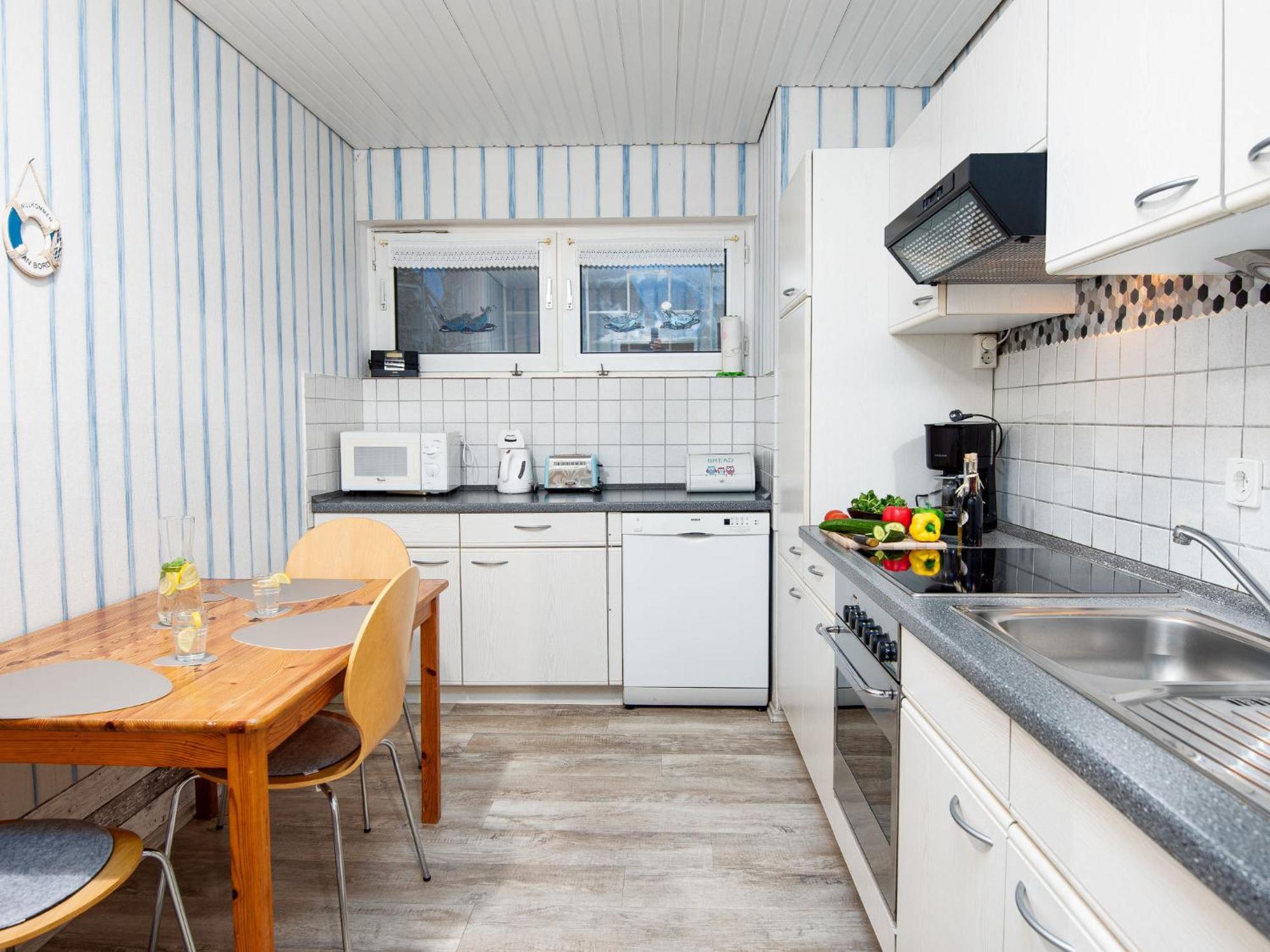 Holiday Home Albatross By Interhome Norddeich  Esterno foto